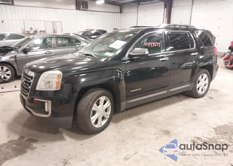 2016 GMC Terrain Slt from USA, damaged, VIN 2GKFLUEK8G6220687